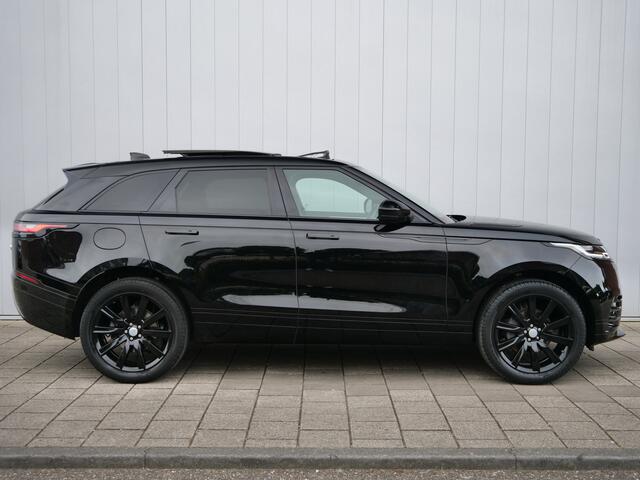 Land Rover Velar Range Rover 2.0 P250 Turbo 250pk AWD HSE Automaat Leder / 21 inch / Schuifdak / Meridian sound