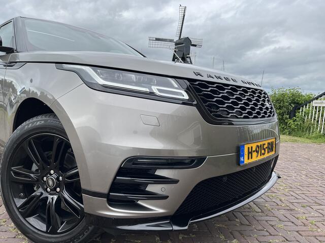 Land Rover Velar Range Rover 2.0 P250 Turbo AWD R-Dynamic SE ACC / Stoel-Stuurverwarming / Carplay / Camera / LED