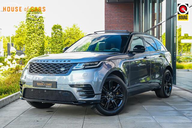 Land Rover Velar Range Rover 2.0 300pk P300 Turbo AWD S |panoramadak|Meridian|head-up display|Apple Carplay|360 camera|stoelverwarming|DAB|elek. achterklep|