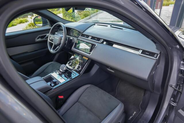 Land Rover Velar Range Rover 2.0 300pk P300 Turbo AWD S |panoramadak|Meridian|head-up display|Apple Carplay|360 camera|stoelverwarming|DAB|elek. achterklep|