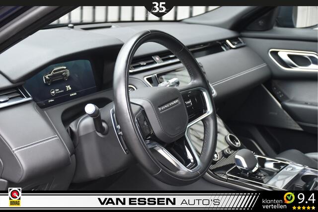 Land Rover Velar Range Rover 2.0 P400e R-Dynamic S Pano Meridian 360-Camera Massage Leder Meridian!