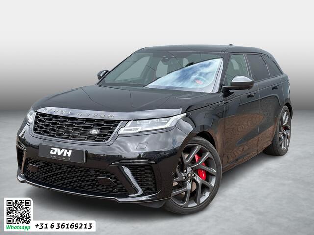 Land Rover Velar Range Rover 5.0 V8 SVAutobiography Dynamic Edition