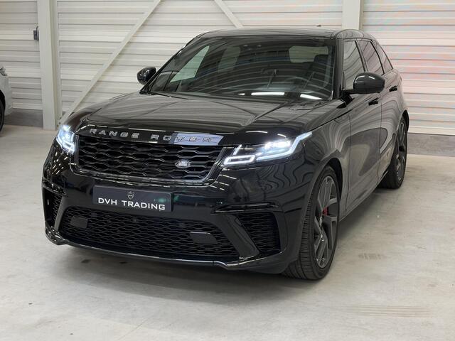 Land Rover Velar Range Rover 5.0 V8 SVAutobiography Dynamic Edition