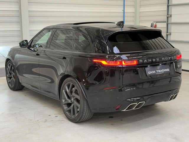 Land Rover Velar Range Rover 5.0 V8 SVAutobiography Dynamic Edition