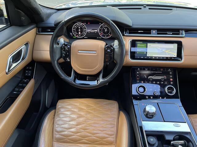 Land Rover Velar Range Rover 5.0 V8 SVAutobiography Dynamic Edition Pano 360 Ca