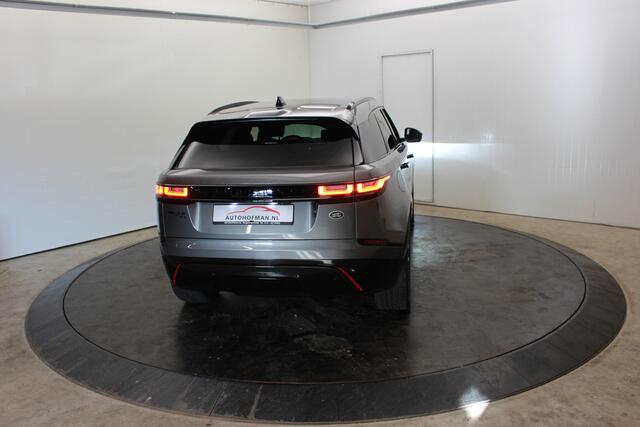 Land Rover Velar Range Rover 2.0 P400e R-Dynamic SE Pano 360º cam Meridian Vol Leder Adaptief Cruise El-A-klep Mem Seat Dhoek