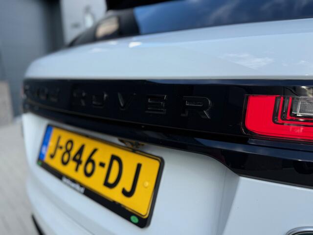 Land Rover Velar Range Rover 2.0 P250 Turbo AWD R-Dynamic SE Panoramadak / 22 INCH LM velgen /DAB