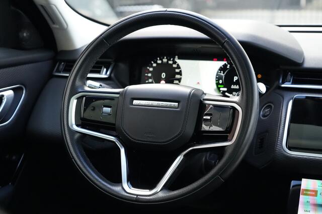 Land Rover Velar Range Rover 2.0 P400e 400pk Panoramadak/Stoelverwarming/Camera