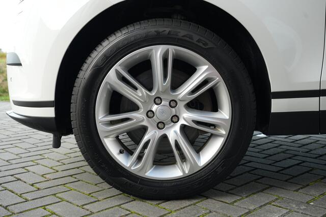 Land Rover Velar Range Rover 2.0 P400e 400pk Panoramadak/Stoelverwarming/Camera