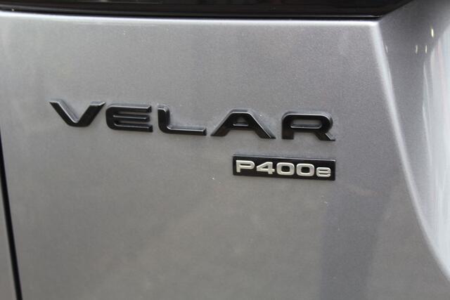 Land Rover Velar Range Rover 2.0 P400e 400PK 53797km Camera Navi Cruise C. Led Keyless 20Inch