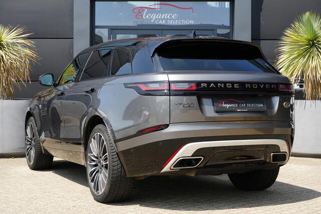 Land Rover Velar Range Rover 3.0 V6 AWD First Edition 300pk Panoramadak/Meridian/Trekhaak