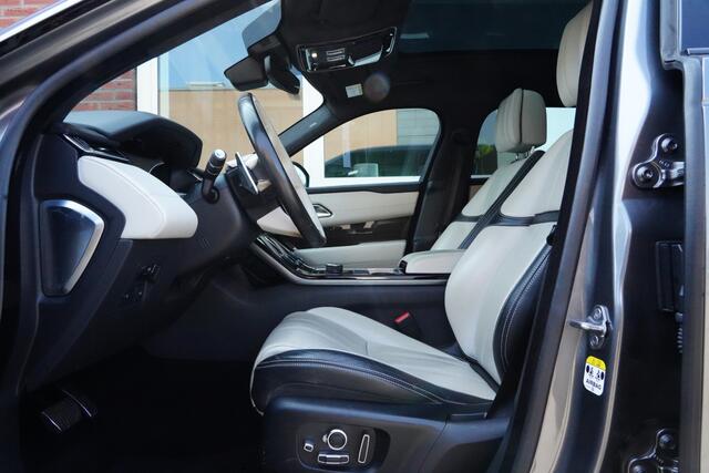 Land Rover Velar Range Rover 3.0 V6 AWD First Edition 300pk Panoramadak/Meridian/Trekhaak