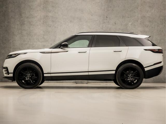 Land Rover Velar Range Rover 2.0 P250 Turbo AWD R-Dynamic 251Pk Automaat (APPLE CARPLAY, GROOT NAVI, MEMORY SEATS, LEDER, CAMERA, ZWART HEMEL, ELEK ACHTERKLEP, GETINT GLAS, NIEUWSTAAT)