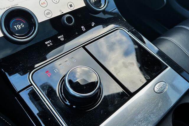 Land Rover Velar Range Rover 3.0 V6 SC AWD 381pk R-Dynamic SE 51019KM! PANO 22"