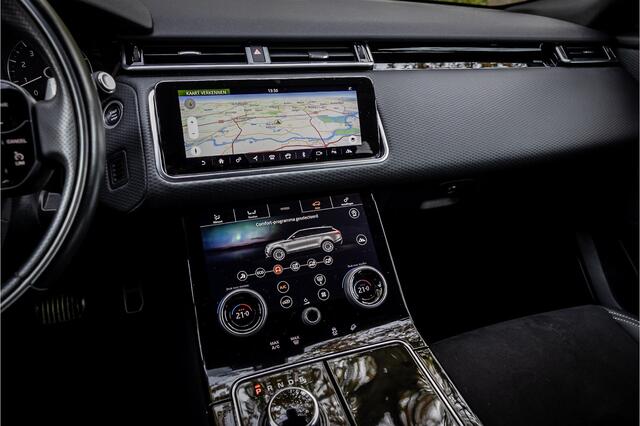 Land Rover Velar Range Rover 2.0 P250 Turbo AWD R-Dynamic 20" Afneembare Trekhaak