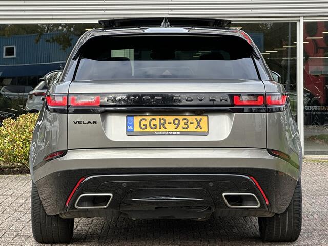Land Rover Velar Range Rover 2.0 P300 Turbo AWD R-Dynamic | Panodak | Memory | Trekhaak