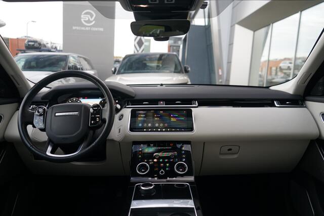 Land Rover Velar Range Rover 3.0 D275 AWD SE | Afneembare trekhaak | Voorstoelen / Achterbank verwarmd | Schuif/Kantel dak | Meridian surround |