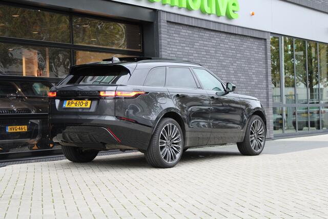 Land Rover Velar Range Rover 2.0 I4 Turbo AWD R-Dynamic HSE | NAP! | PANO | HUD | MASSAGE | MERIDIAN SURROUND | STOELKOELING |