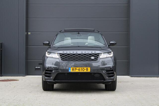 Land Rover Velar Range Rover 2.0 I4 Turbo AWD R-Dynamic HSE | NAP! | PANO | HUD | MASSAGE | MERIDIAN SURROUND | STOELKOELING |