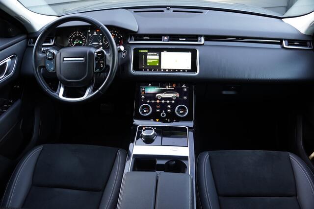 Land Rover Velar Range Rover 3.0 V6 SC AWD R-Dynamic - PANODAK - LEDER - LUCHTVERING - CARPLAY -