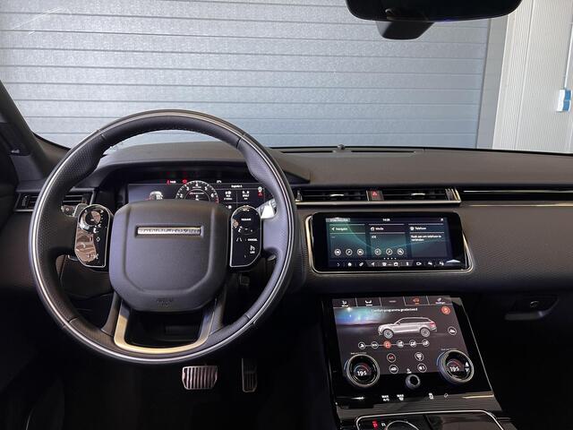 Land Rover Velar Range Rover 2.0 P250 Turbo AWD R-Dynamic SE | Meridian| 22" LMV | Carplay | Leder | All-in rijklaarprijs