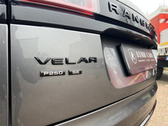 Land Rover Velar Range Rover 2.0 P250 Turbo AWD R-Dynamic SE | Pano | Meridian | 360 Camera | Incl. BTW |