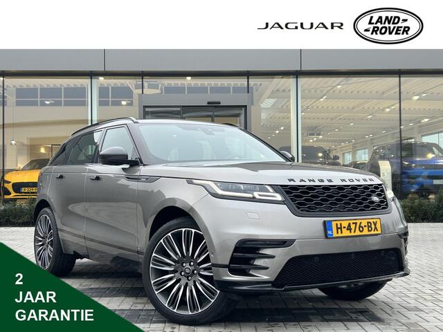 Land Rover Velar Range Rover P250 250pk AWD R-Dynamic Carbon Edition | Head-up Display | Trekhaak tot 2.400kg | Geklimatiseerde voorstoelen | Panoramadak |