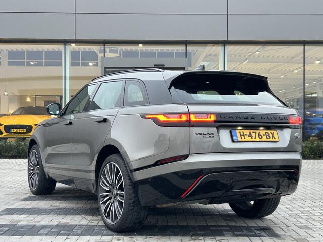 Land Rover Velar Range Rover P250 250pk AWD R-Dynamic Carbon Edition | Head-up Display | Trekhaak tot 2.400kg | Geklimatiseerde voorstoelen | Panoramadak |
