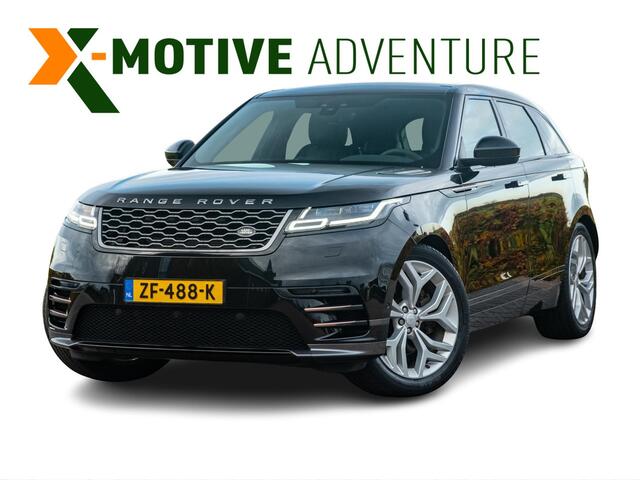 Land Rover Velar Range Rover 3.0 V6 AWD SE Luxury R-Dynamic | 1 eig | 47000km! | Luchtvering | Meridian | Oxford Volleder / Alc | Stoelen + Achterbank verwarmd | 4 zone ECC | Laser Led | etc..