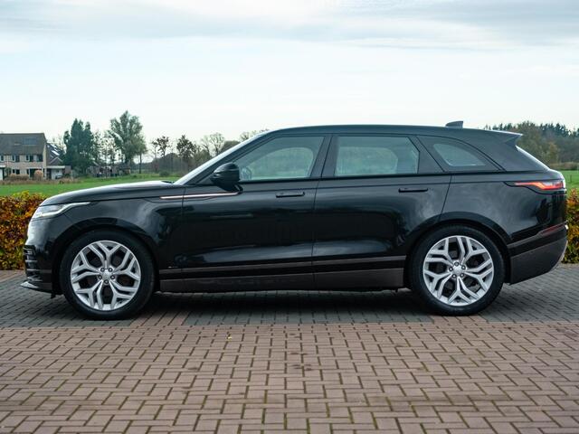 Land Rover Velar Range Rover 3.0 V6 AWD SE Luxury R-Dynamic | 1 eig | 47000km! | Luchtvering | Meridian | Oxford Volleder / Alc | Stoelen + Achterbank verwarmd | 4 zone ECC | Laser Led | etc..