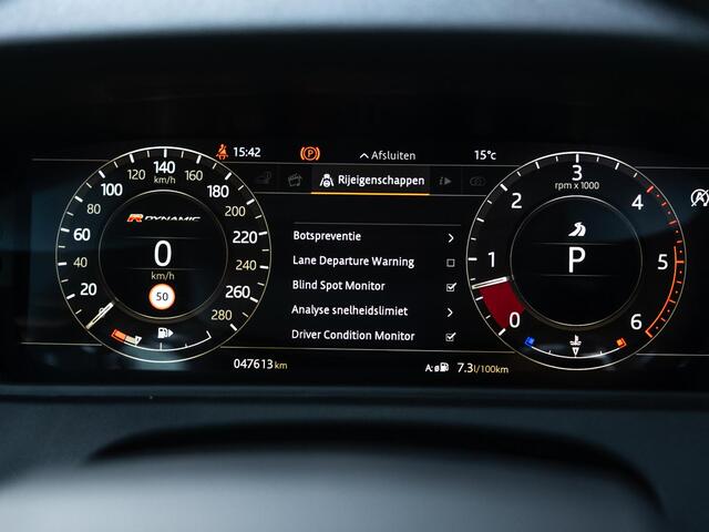 Land Rover Velar Range Rover 3.0 V6 AWD SE Luxury R-Dynamic | 1 eig | 47000km! | Luchtvering | Meridian | Oxford Volleder / Alc | Stoelen + Achterbank verwarmd | 4 zone ECC | Laser Led | etc..