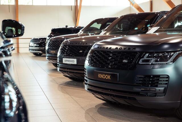 Land Rover Velar Range Rover P400e R-Dynamic SE