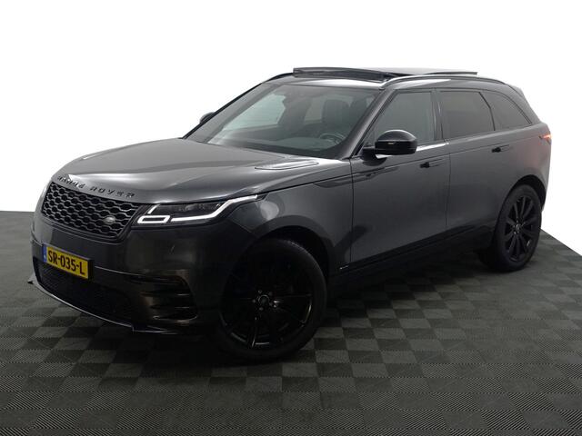 Land Rover Velar Range Rover 2.0 I4 Turbo AWD R-Dynamic HSE- Stoelmassage, Stoelventilatie, Meridian Surround Sound, Carplay, Panoramadak