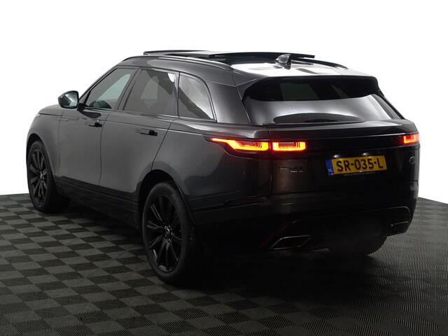 Land Rover Velar Range Rover 2.0 I4 Turbo AWD R-Dynamic HSE- Stoelmassage, Stoelventilatie, Meridian Surround Sound, Carplay, Panoramadak