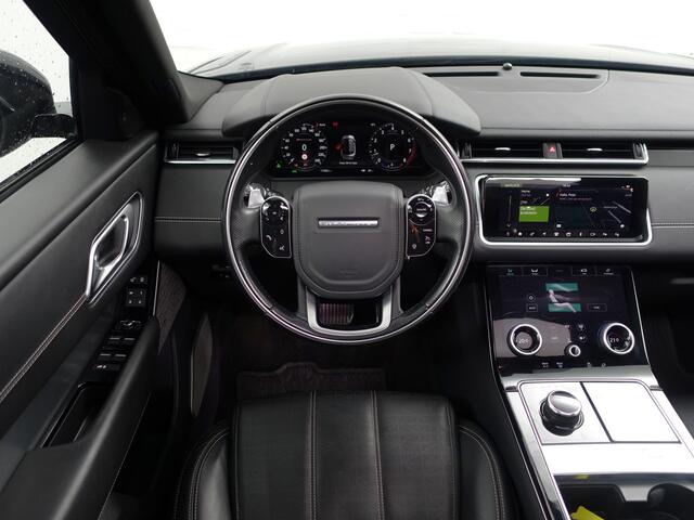 Land Rover Velar Range Rover 2.0 I4 Turbo AWD R-Dynamic HSE- Stoelmassage, Stoelventilatie, Meridian Surround Sound, Carplay, Panoramadak