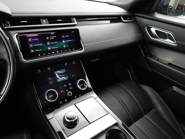 Land Rover Velar Range Rover 2.0 I4 Turbo AWD R-Dynamic HSE- Stoelmassage, Stoelventilatie, Meridian Surround Sound, Carplay, Panoramadak