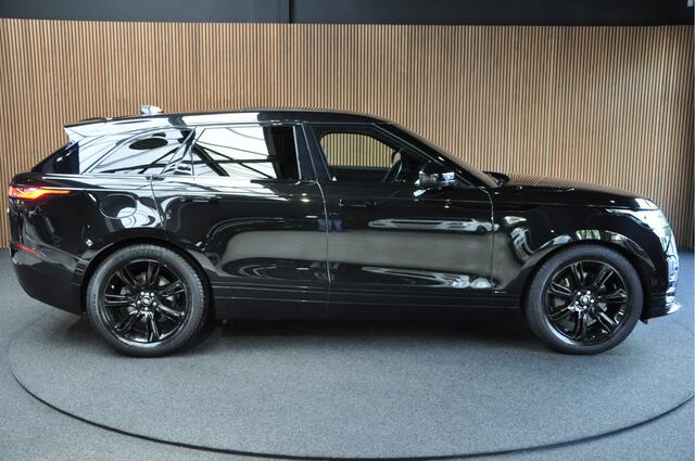 Land Rover Velar Range Rover 2.0 P300 Turbo AWD R-Dynamic SE Navi Leer Panoramadak PDC Meridian soundsysteem lektr. bedienbaar achterklep Climate Zwart hemelbekleding LM velgen