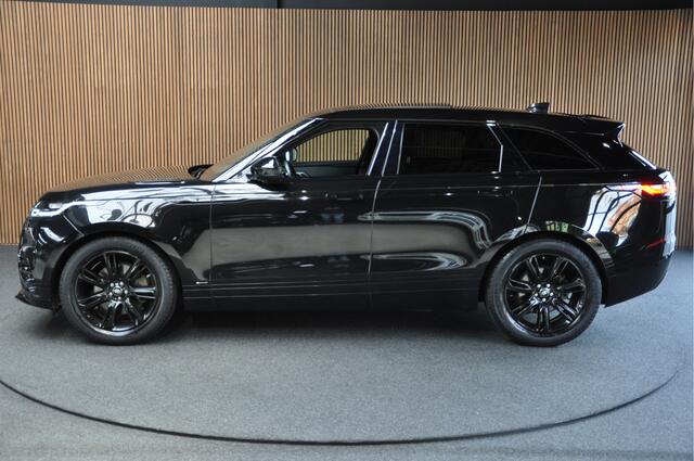 Land Rover Velar Range Rover 2.0 P300 Turbo AWD R-Dynamic SE Navi Leer Panoramadak PDC Meridian soundsysteem lektr. bedienbaar achterklep Climate Zwart hemelbekleding LM velgen