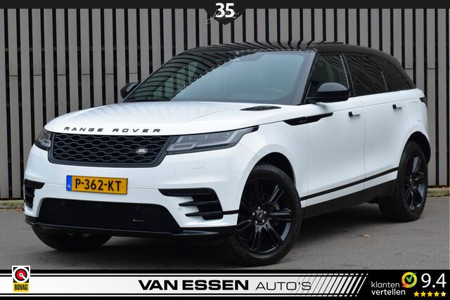 Land Rover Velar Range Rover 2.0 P400e R-Dynamic SE Pano Stoel/Stuurverw. Meridian Memory Leder Nette Auto!