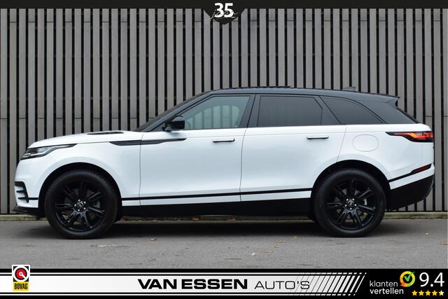 Land Rover Velar Range Rover 2.0 P400e R-Dynamic SE Pano Stoel/Stuurverw. Meridian Memory Leder Nette Auto!