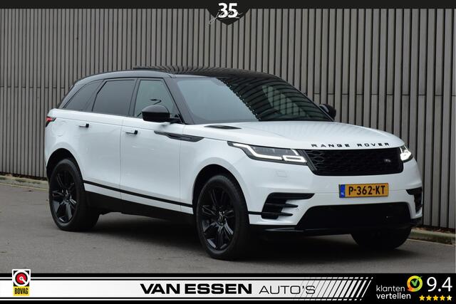 Land Rover Velar Range Rover 2.0 P400e R-Dynamic SE Pano Stoel/Stuurverw. Meridian Memory Leder Nette Auto!