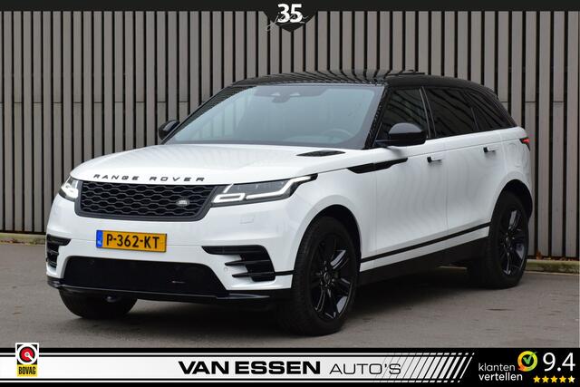 Land Rover Velar Range Rover 2.0 P400e R-Dynamic SE Pano Stoel/Stuurverw. Meridian Memory Leder Nette Auto!