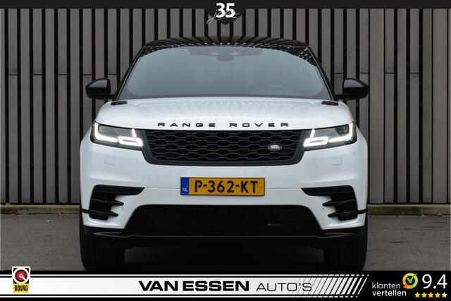 Land Rover Velar Range Rover 2.0 P400e R-Dynamic SE Pano Stoel/Stuurverw. Meridian Memory Leder Nette Auto!