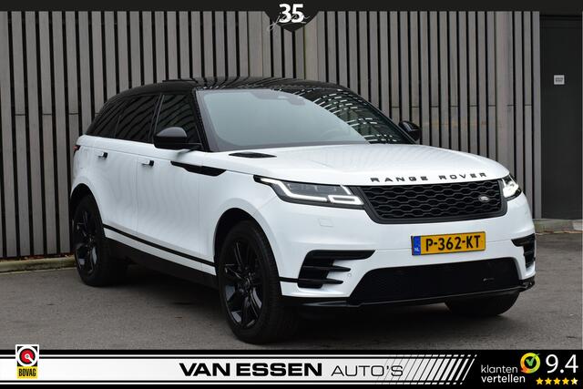 Land Rover Velar Range Rover 2.0 P400e R-Dynamic SE Pano Stoel/Stuurverw. Meridian Memory Leder Nette Auto!