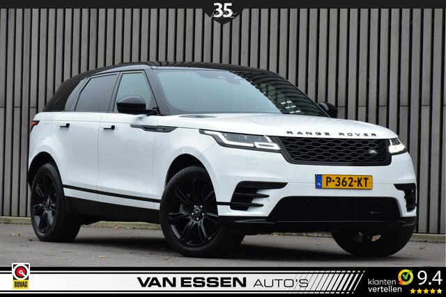 Land Rover Velar Range Rover 2.0 P400e R-Dynamic SE Pano Stoel/Stuurverw. Meridian Memory Leder Nette Auto!