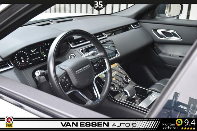 Land Rover Velar Range Rover 2.0 P400e R-Dynamic SE Pano Stoel/Stuurverw. Meridian Memory Leder Nette Auto!