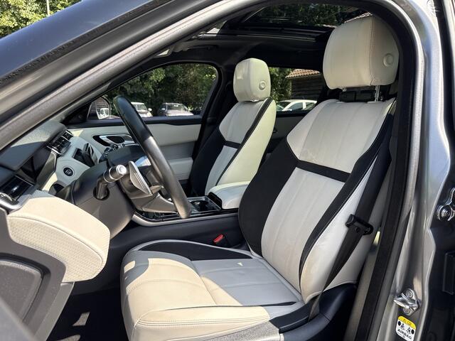 Land Rover Velar Range Rover 2.0 250PK AWD R-DYNAMIC BLACK PACK SE LEDER/VIRTUAL/PANORAMADAK