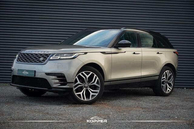 Land Rover Velar Range Rover 2.0 I4 Turbo AWD R-Dynamic SE / Pano / Meridian Surround / Leder / Trekhaak