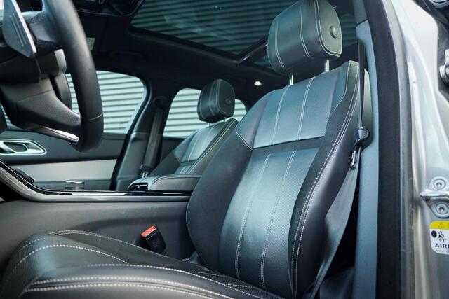 Land Rover Velar Range Rover 2.0 I4 Turbo AWD R-Dynamic SE / Pano / Meridian Surround / Leder / Trekhaak