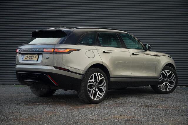 Land Rover Velar Range Rover 2.0 I4 Turbo AWD R-Dynamic SE / Pano / Meridian Surround / Leder / Trekhaak
